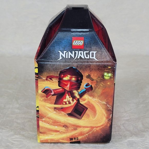 LEGO Ninjago Set 70686 Spinjitzu Burst Kai Building Kit 48 Pieces Sealed New - Picture 3 of 7